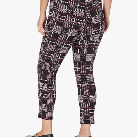 NWT Avenue studio plaid pants - Picture 5 of 5